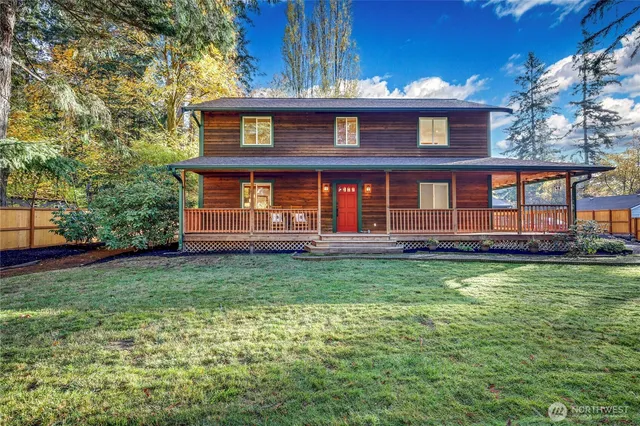 $955,000 | 8128 High School Loop Northeast, Bainbridge Island, WA 98110