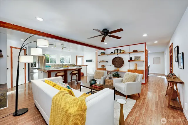 $955,000 | 8128 High School Loop Northeast, Bainbridge Island, WA 98110