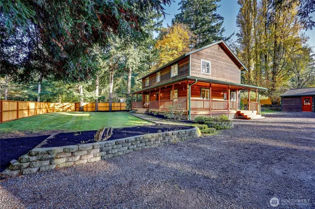 $955,000 | 8128 High School Loop Northeast, Bainbridge Island, WA 98110