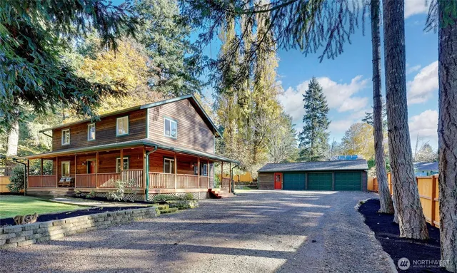 $955,000 | 8128 High School Loop Northeast, Bainbridge Island, WA 98110