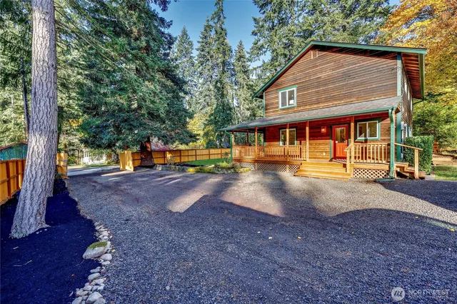 $955,000 | 8128 High School Loop Northeast, Bainbridge Island, WA 98110