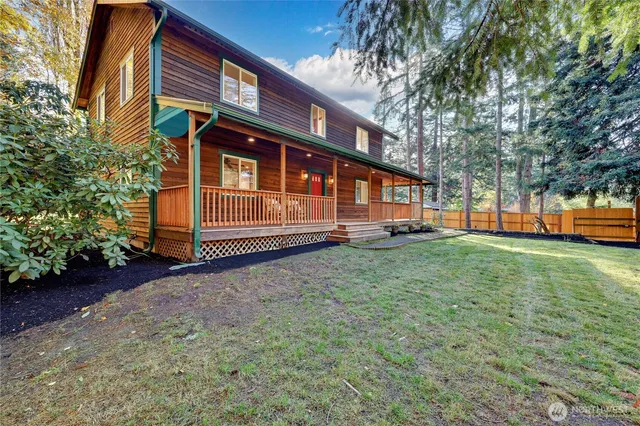 $955,000 | 8128 High School Loop Northeast, Bainbridge Island, WA 98110