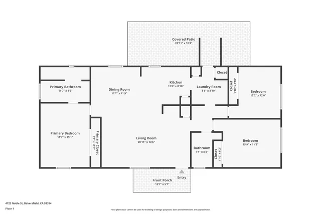 $357,500 | Undisclosed Address, Bakersfield, CA 93314
