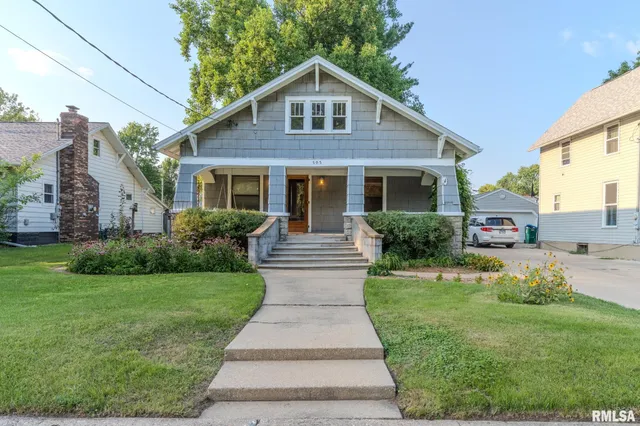 $130,500 | 505 East 4th Street, Rock Falls, IL 61071