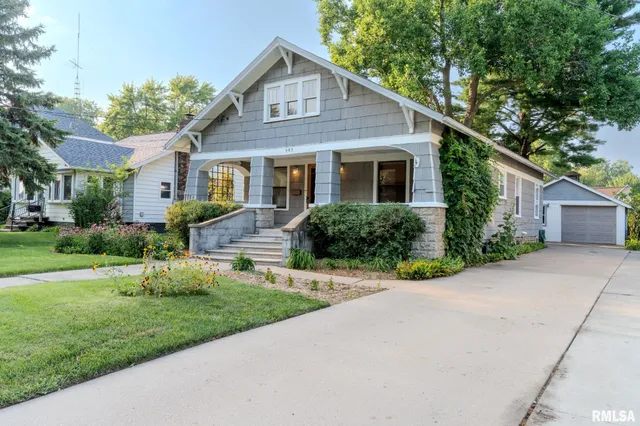 $130,500 | 505 East 4th Street, Rock Falls, IL 61071