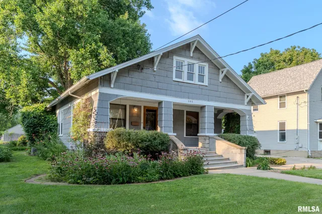 $130,500 | 505 East 4th Street, Rock Falls, IL 61071