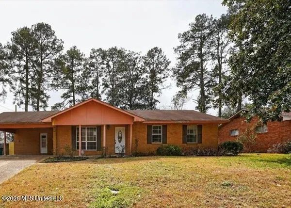 $71,100 | 411 Crider Drive, Brookhaven, MS 39601