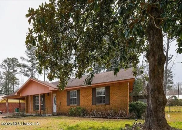 $71,100 | 411 Crider Drive, Brookhaven, MS 39601