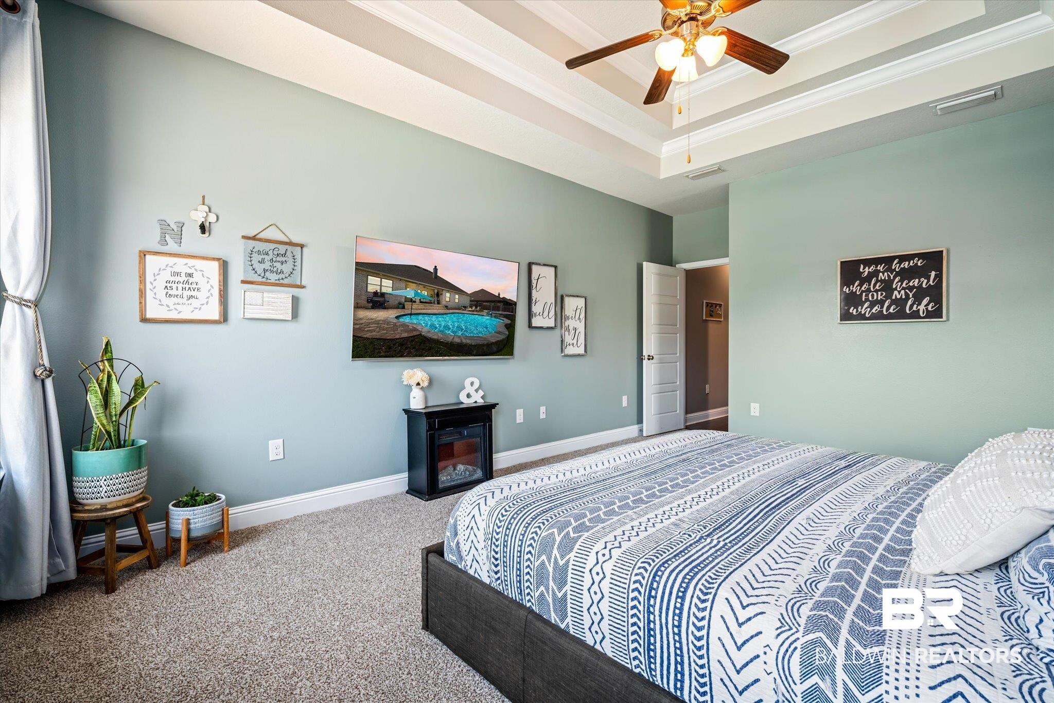 31516 Spoonbill Road Daphne, AL 36527 - Photo 18 of 50 Primary Room
