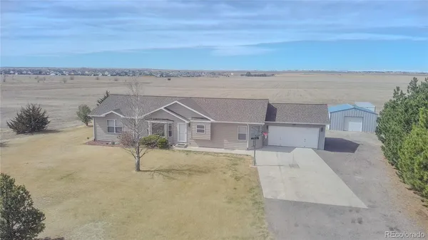 $750,000 | 56100 East 33rd Court, Strasburg, CO 80136