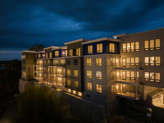218 Washington Avenue, Unit 102 Portland, ME 04101 - Photo 40 of 42 Twilight6