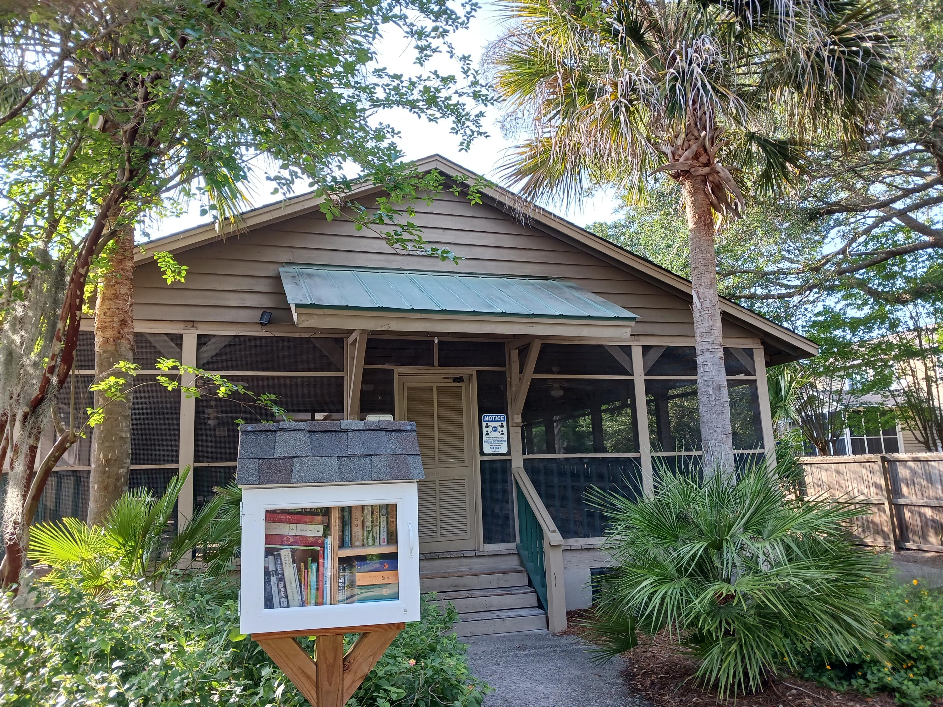 1480 Oak Landing Road Mount Pleasant, SC 29464 - Photo 46 of 49 Oakhaven cabana
