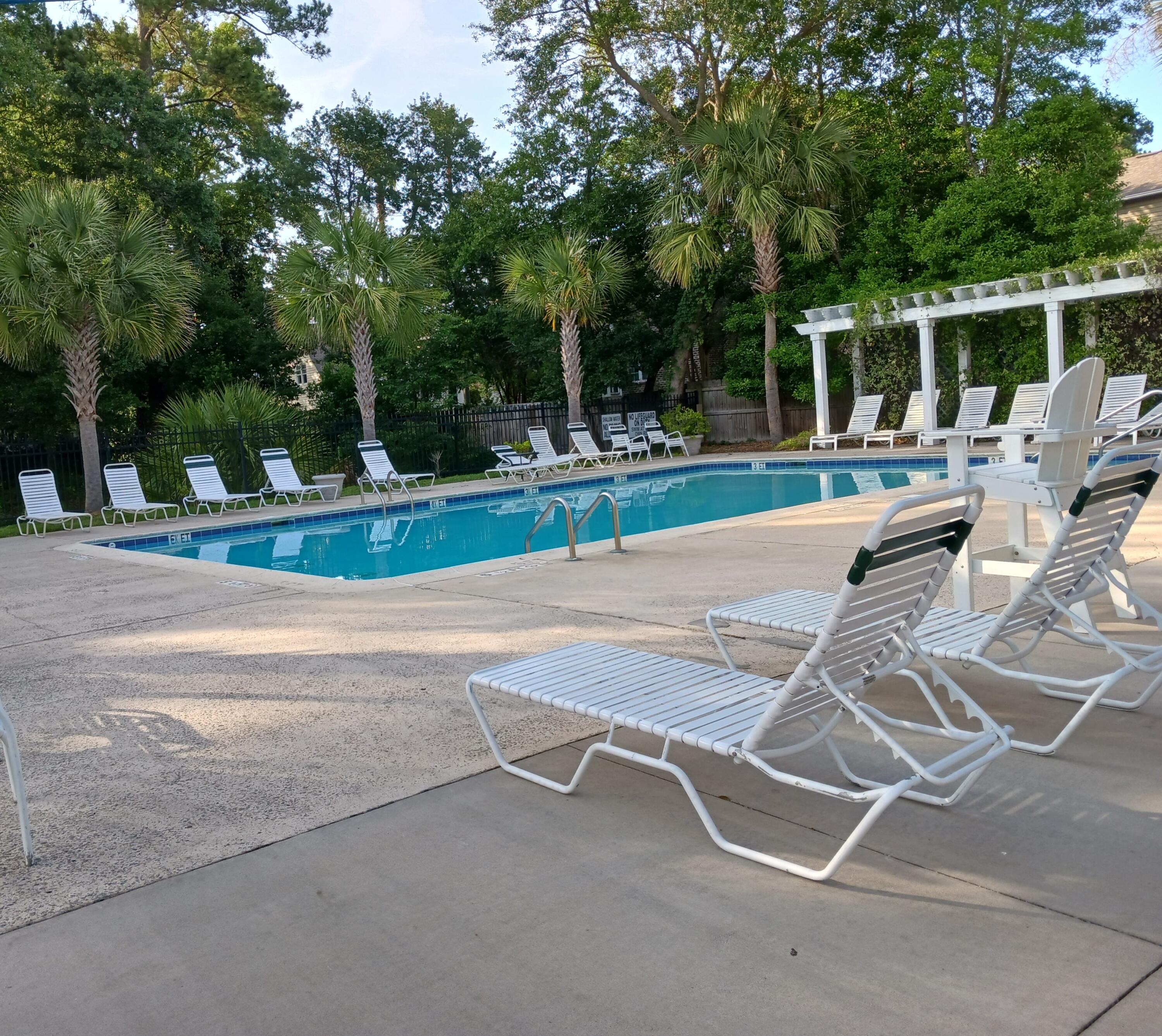 1480 Oak Landing Road Mount Pleasant, SC 29464 - Photo 47 of 49 Oakhaven pool