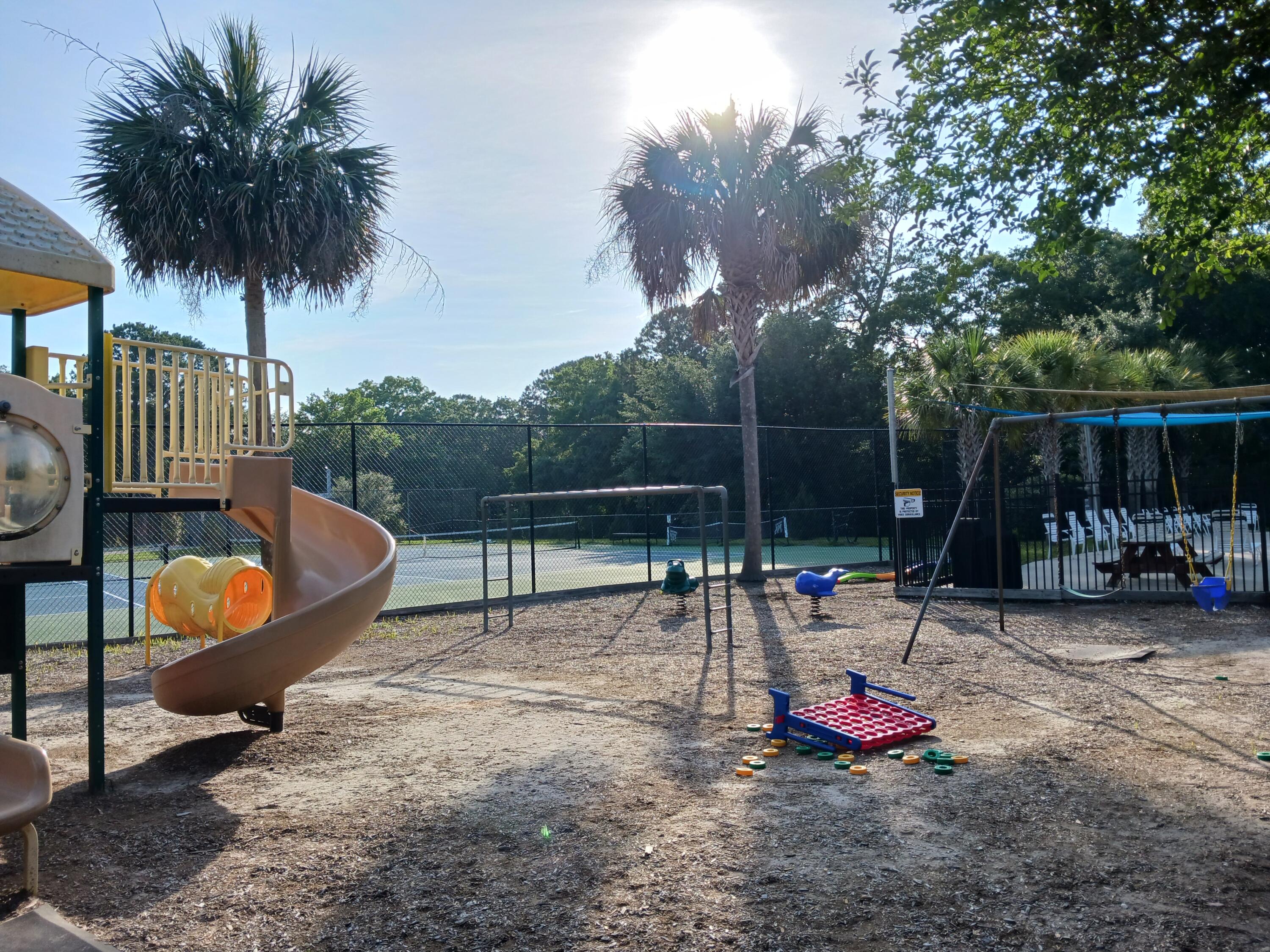 1480 Oak Landing Road Mount Pleasant, SC 29464 - Photo 48 of 49 Oakhaven playground
