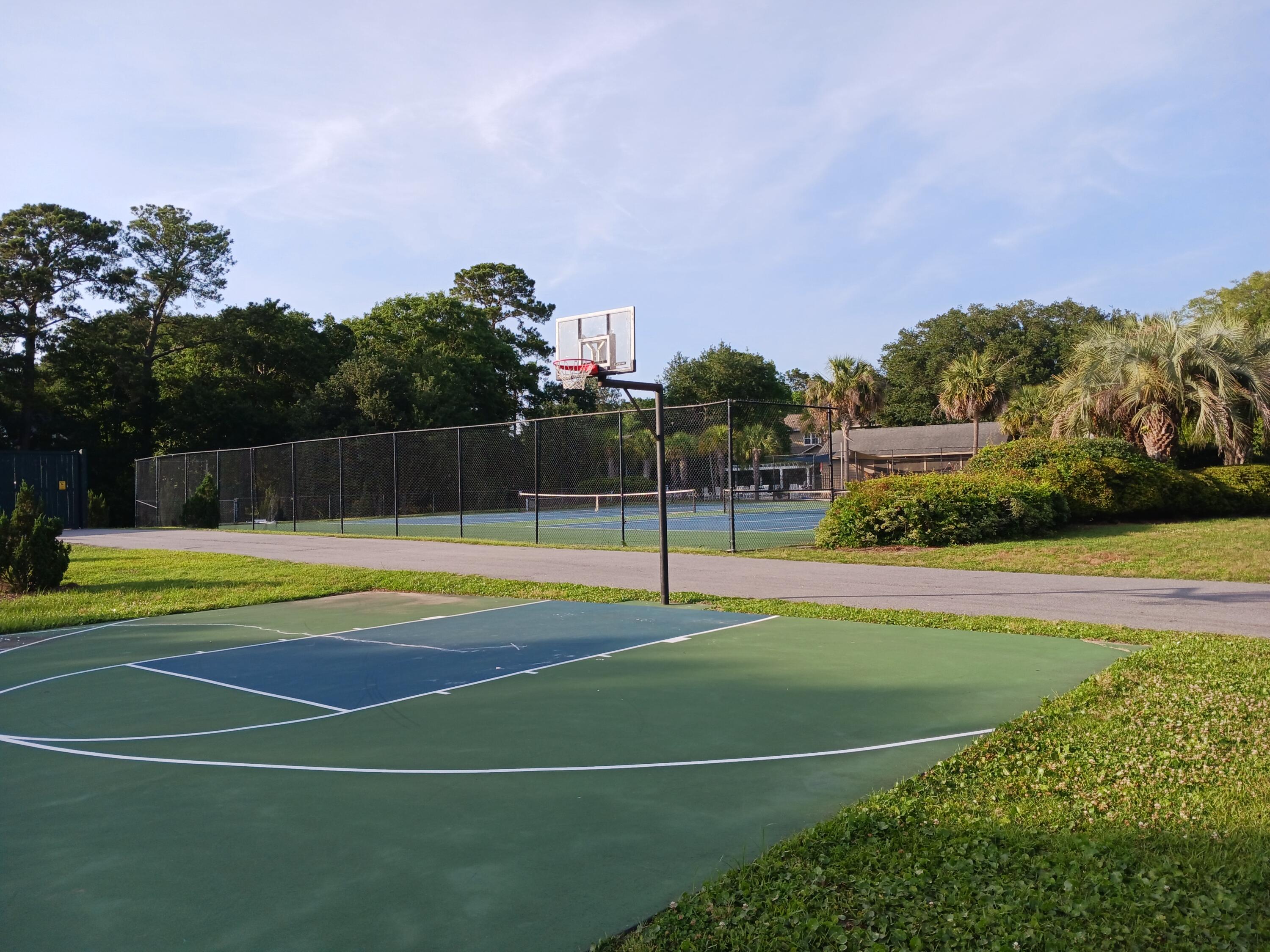 1480 Oak Landing Road Mount Pleasant, SC 29464 - Photo 49 of 49 Oakhaven basketball tennis