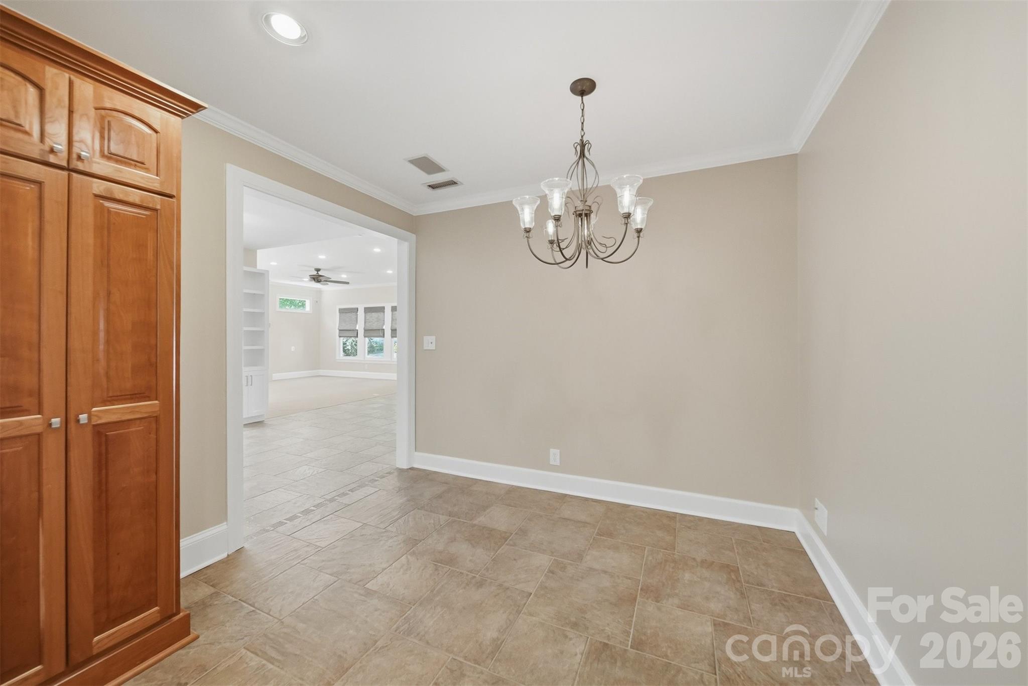 543 5th Street Northwest Hickory, NC 28601 - Photo 11 of 43 a view of a chandelier in a room