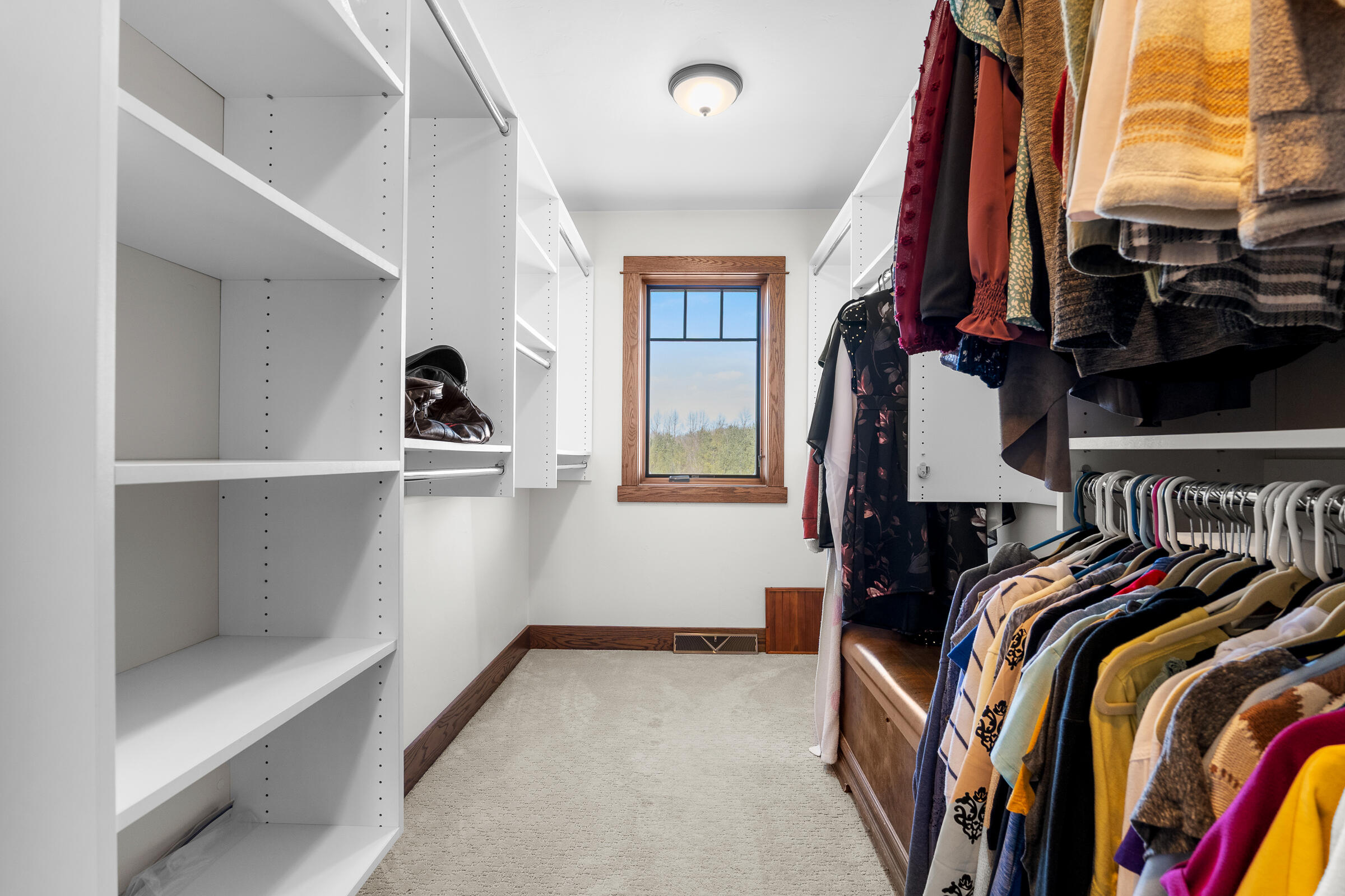 22428 West Steinthal Road Eaton, WI 53042 - Photo 24 of 81 Grand Walk-in-Closet