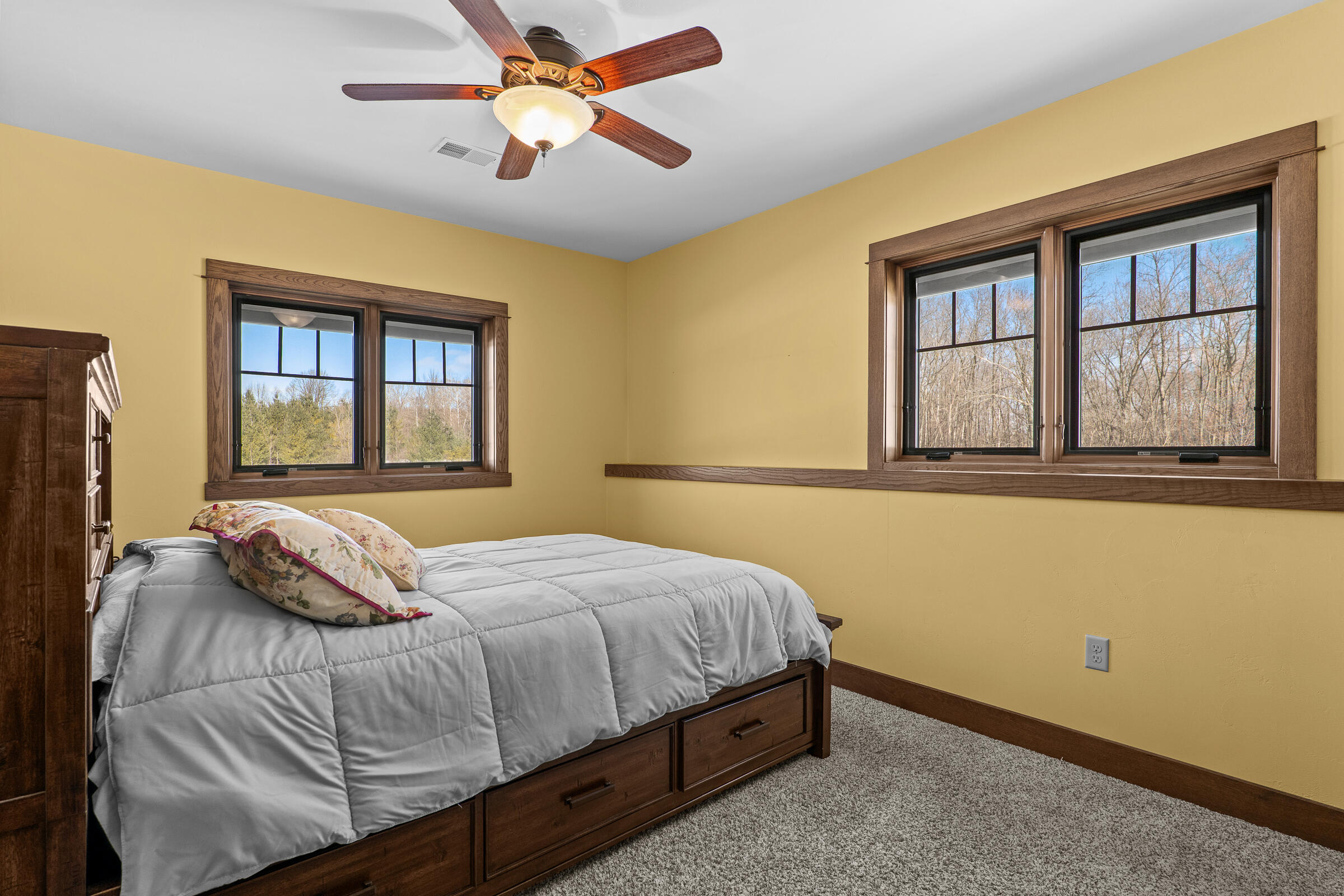 22428 West Steinthal Road Eaton, WI 53042 - Photo 37 of 81 Bedroom 2