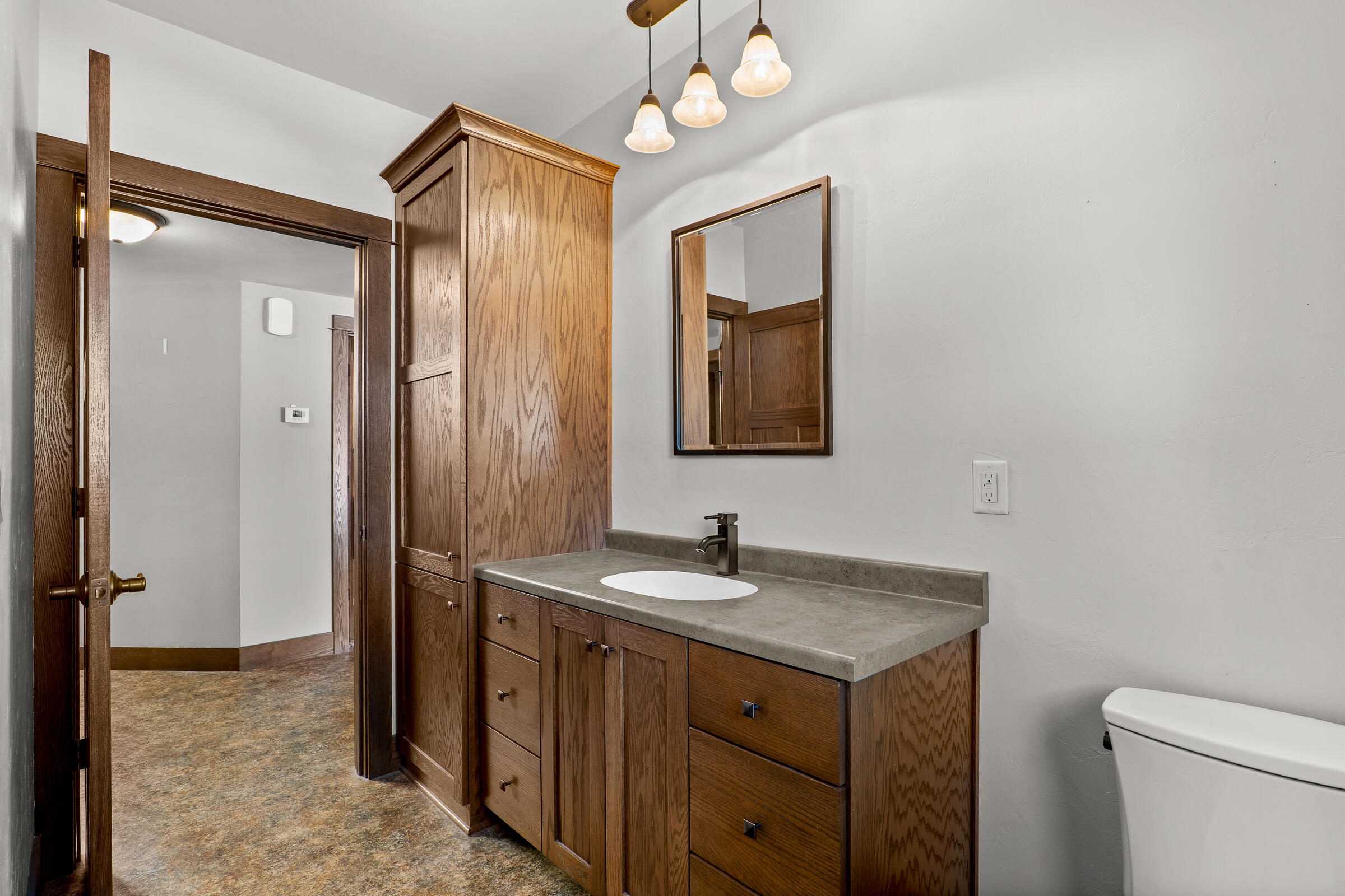 22428 West Steinthal Road Eaton, WI 53042 - Photo 39 of 81 Lower Level Full Bath