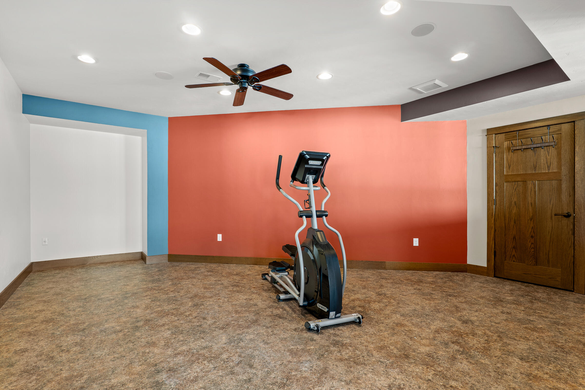 22428 West Steinthal Road Eaton, WI 53042 - Photo 41 of 81 Exercise Room