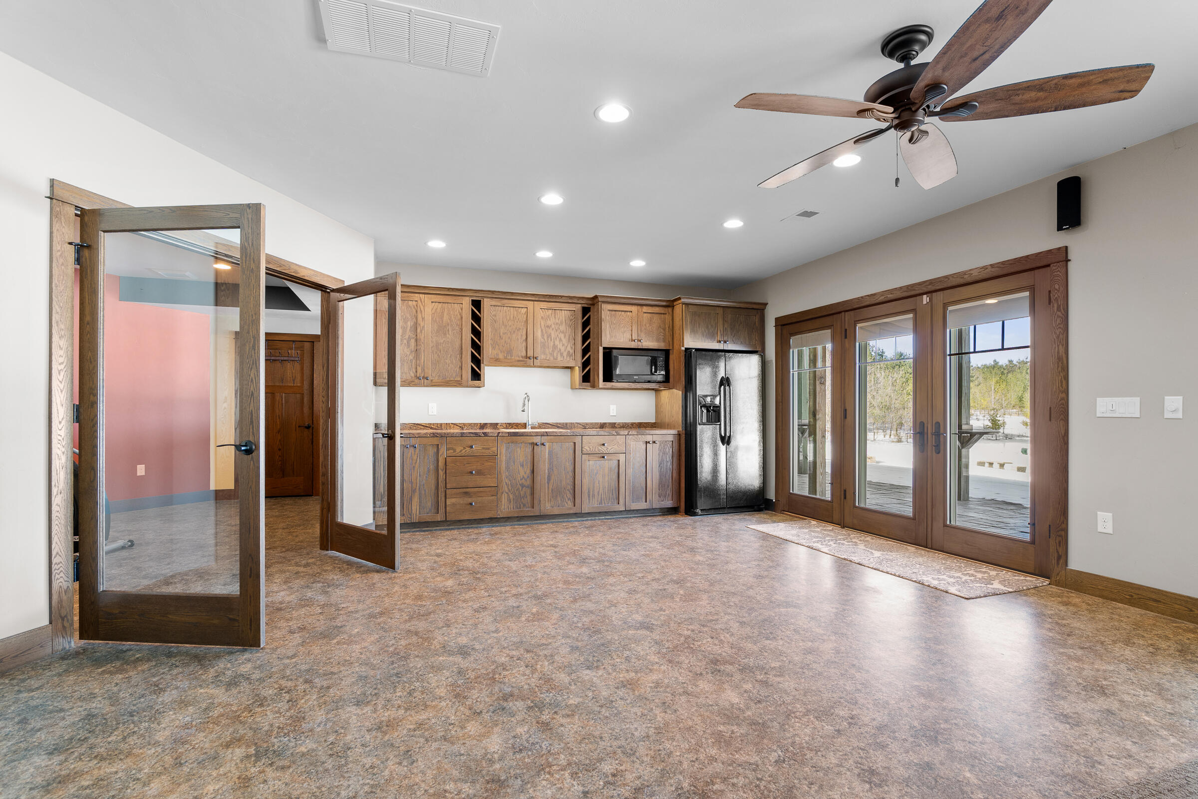 22428 West Steinthal Road Eaton, WI 53042 - Photo 43 of 81 Wet Bar for Entertaining