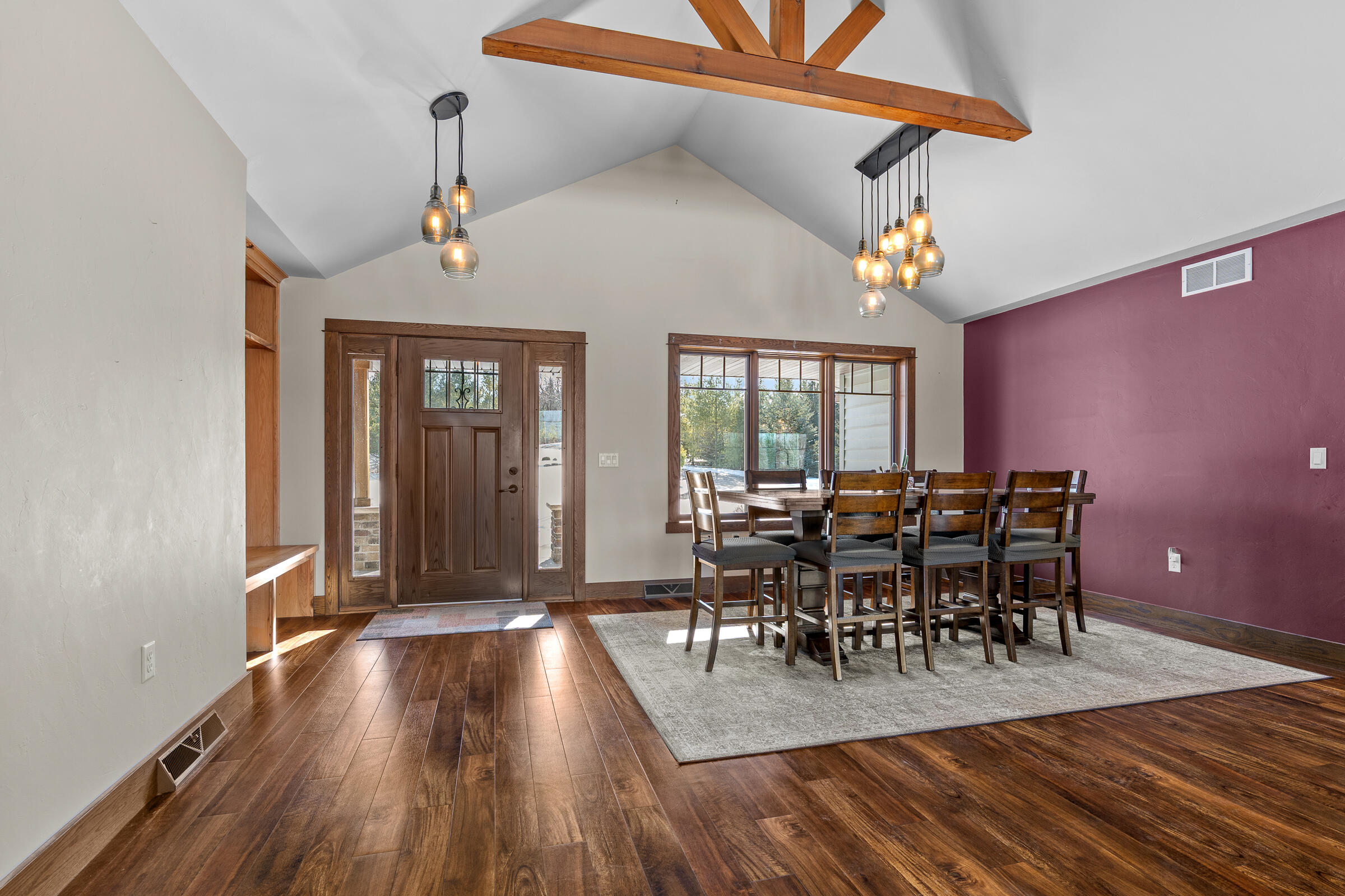 22428 West Steinthal Road Eaton, WI 53042 - Photo 3 of 81 Open Concept Dining