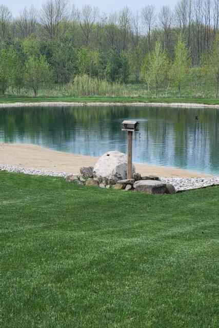 22428 West Steinthal Road Eaton, WI 53042 - Photo 51 of 81 Seller Provided Photo - Sandy Pond Beach