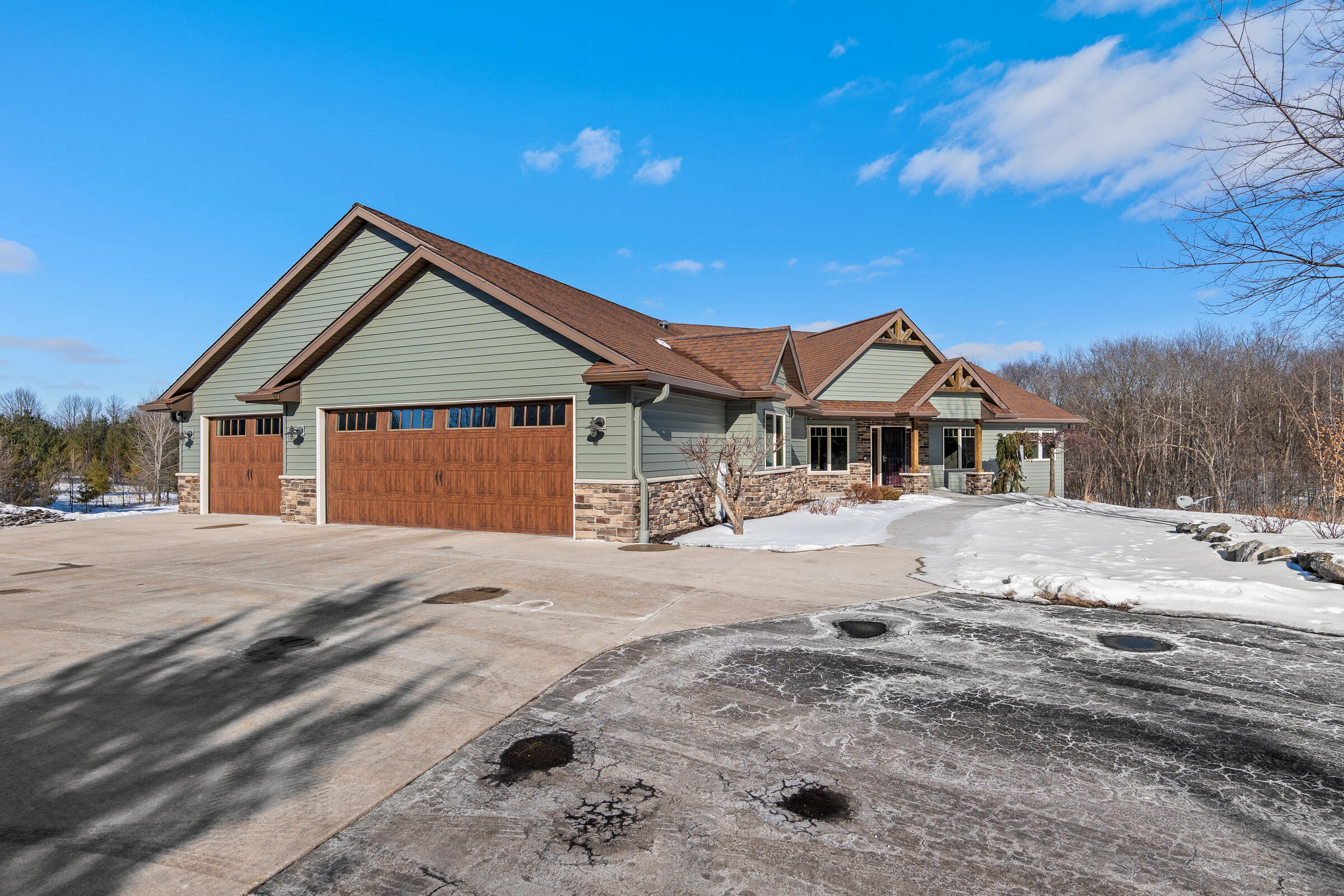 22428 West Steinthal Road Eaton, WI 53042 - Photo 54 of 81 22428 W Steinthal Road