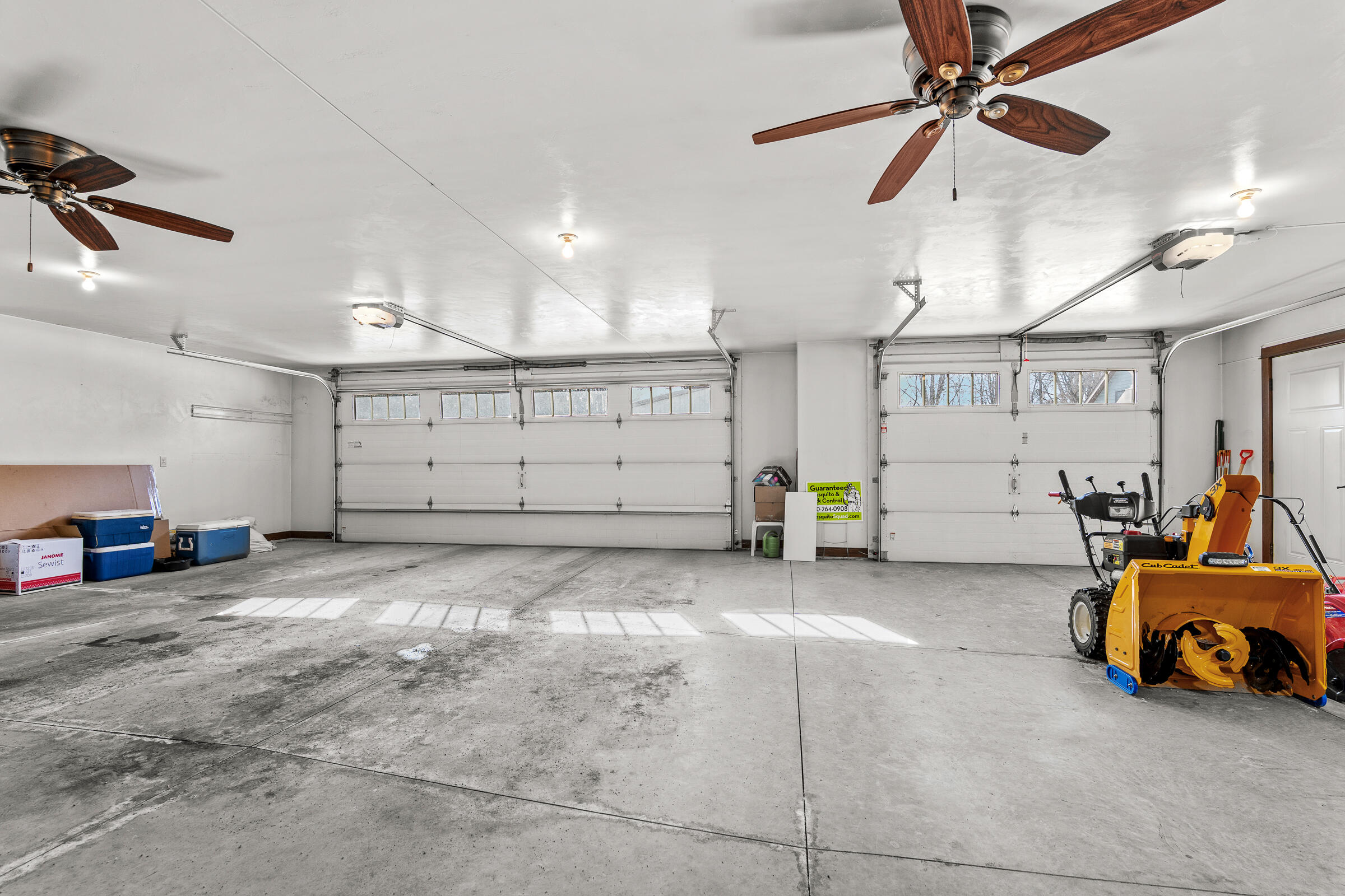 22428 West Steinthal Road Eaton, WI 53042 - Photo 55 of 81 3 Car Garage with Basement Access