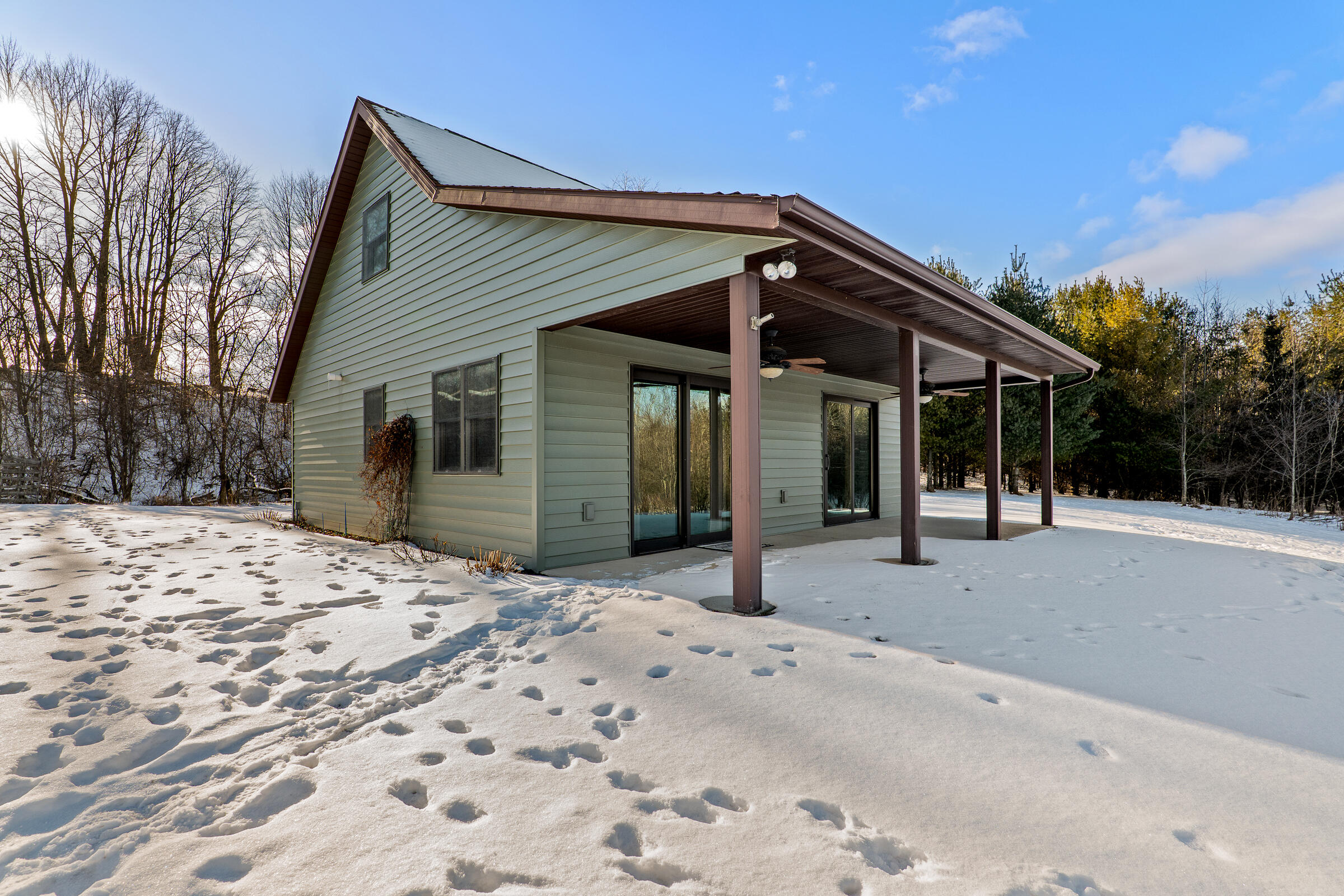 22428 West Steinthal Road Eaton, WI 53042 - Photo 61 of 81 Guest House