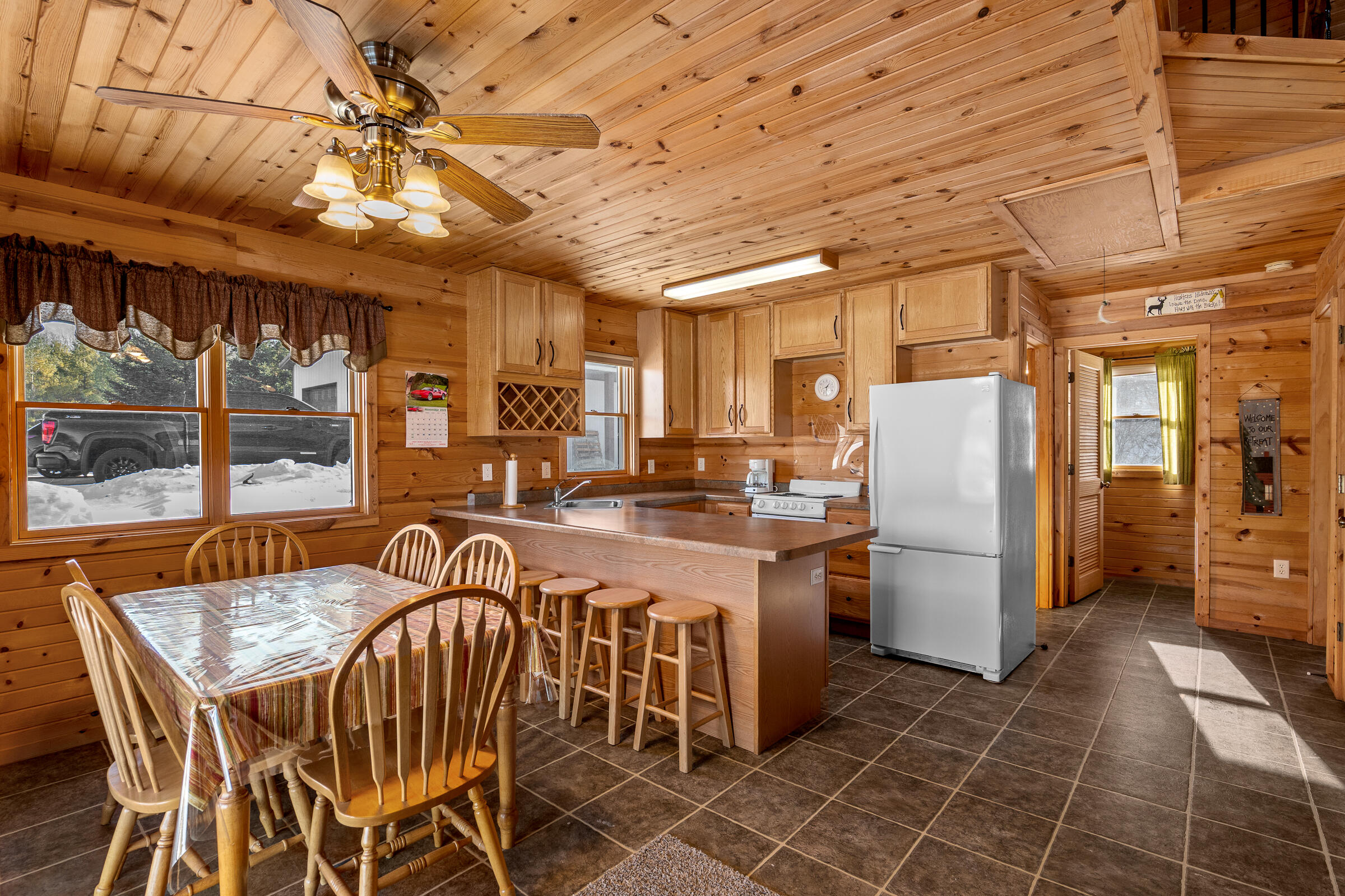 22428 West Steinthal Road Eaton, WI 53042 - Photo 62 of 81 Open Concept Guest House