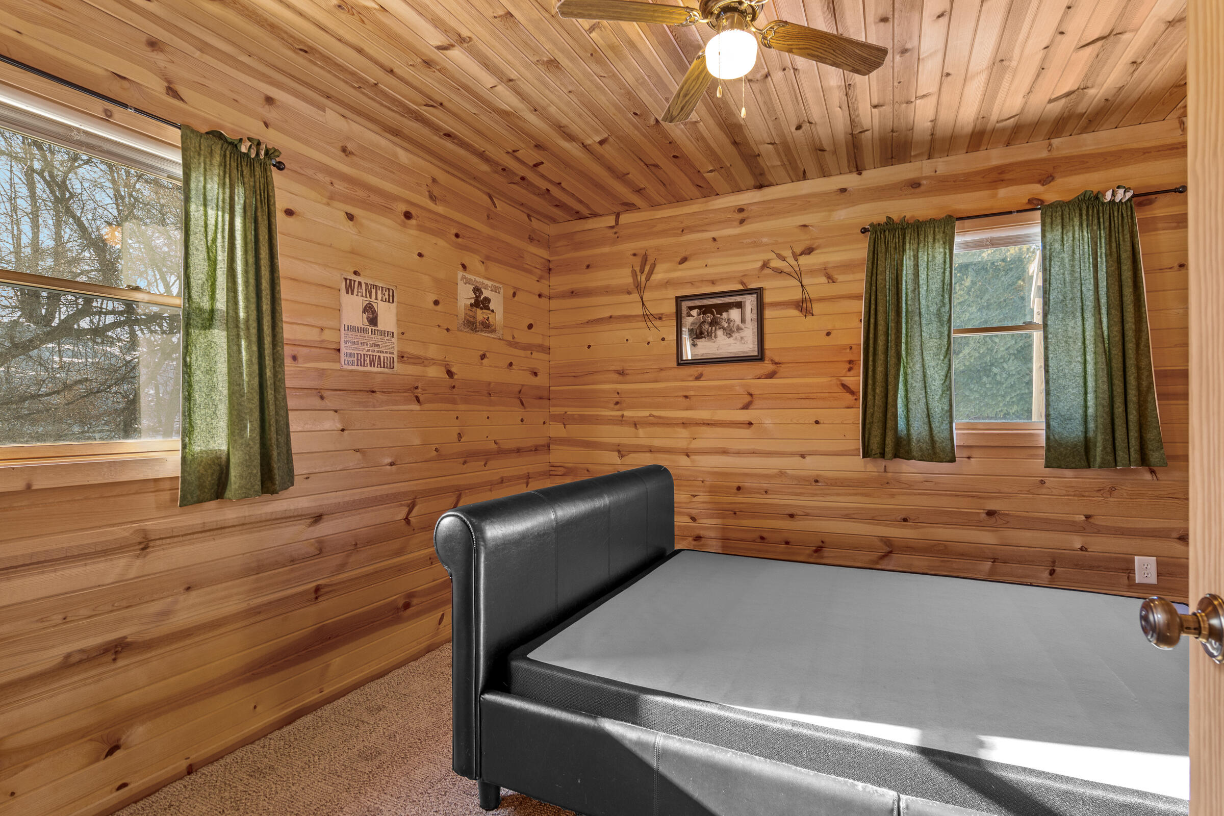 22428 West Steinthal Road Eaton, WI 53042 - Photo 66 of 81 Guest House Bedroom