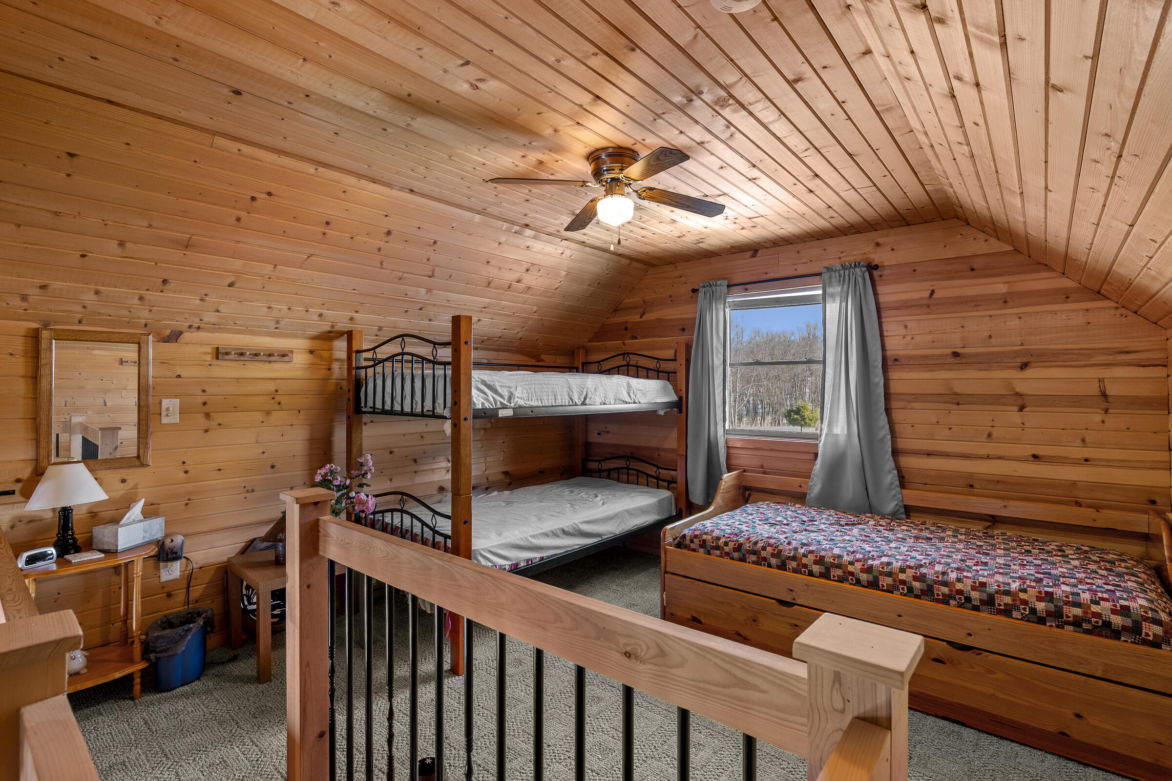 22428 West Steinthal Road Eaton, WI 53042 - Photo 70 of 81 Loft Space