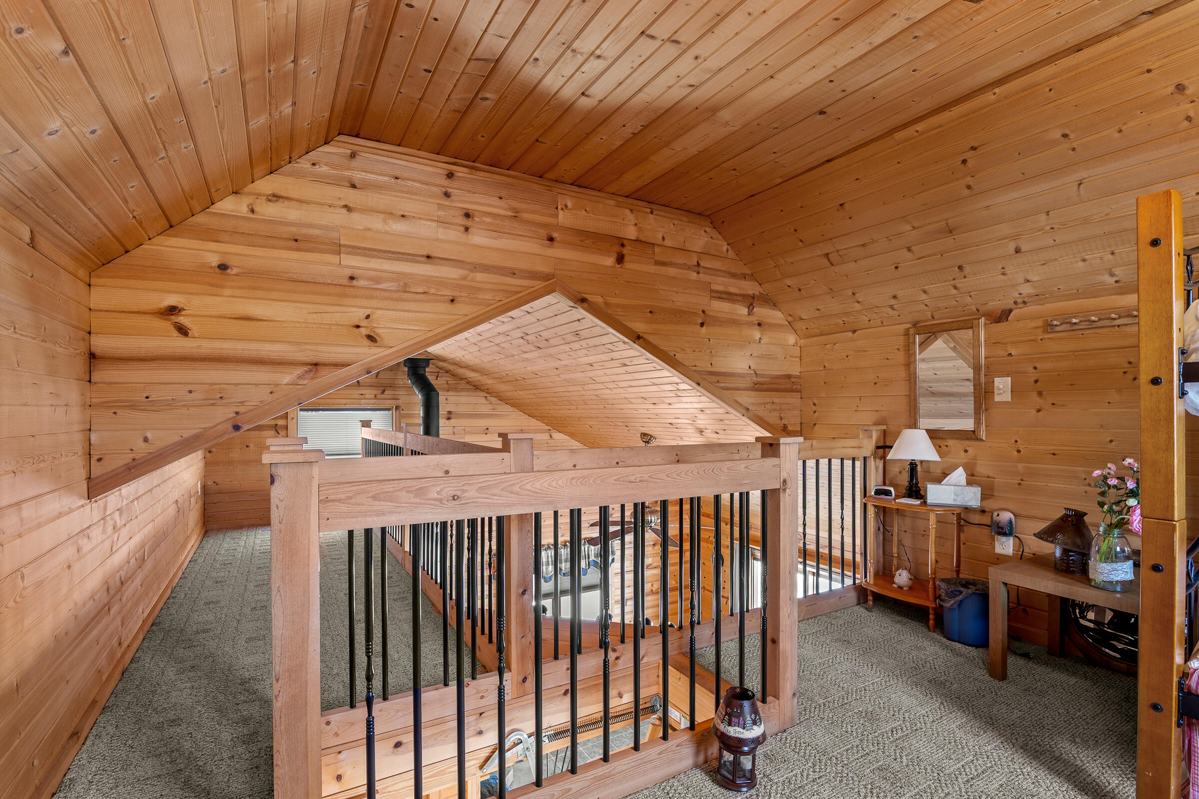 22428 West Steinthal Road Eaton, WI 53042 - Photo 71 of 81 Views to Below