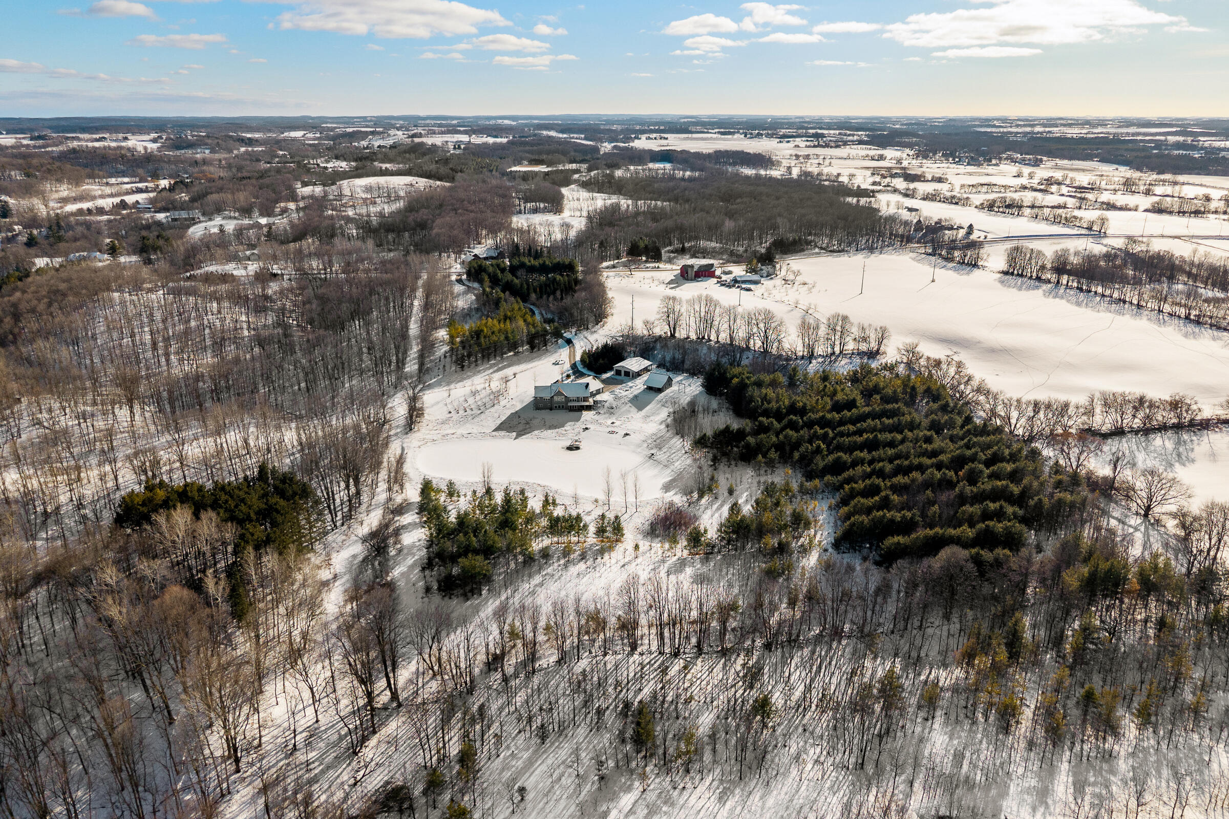 22428 West Steinthal Road Eaton, WI 53042 - Photo 73 of 81 Your Slice of Paradise