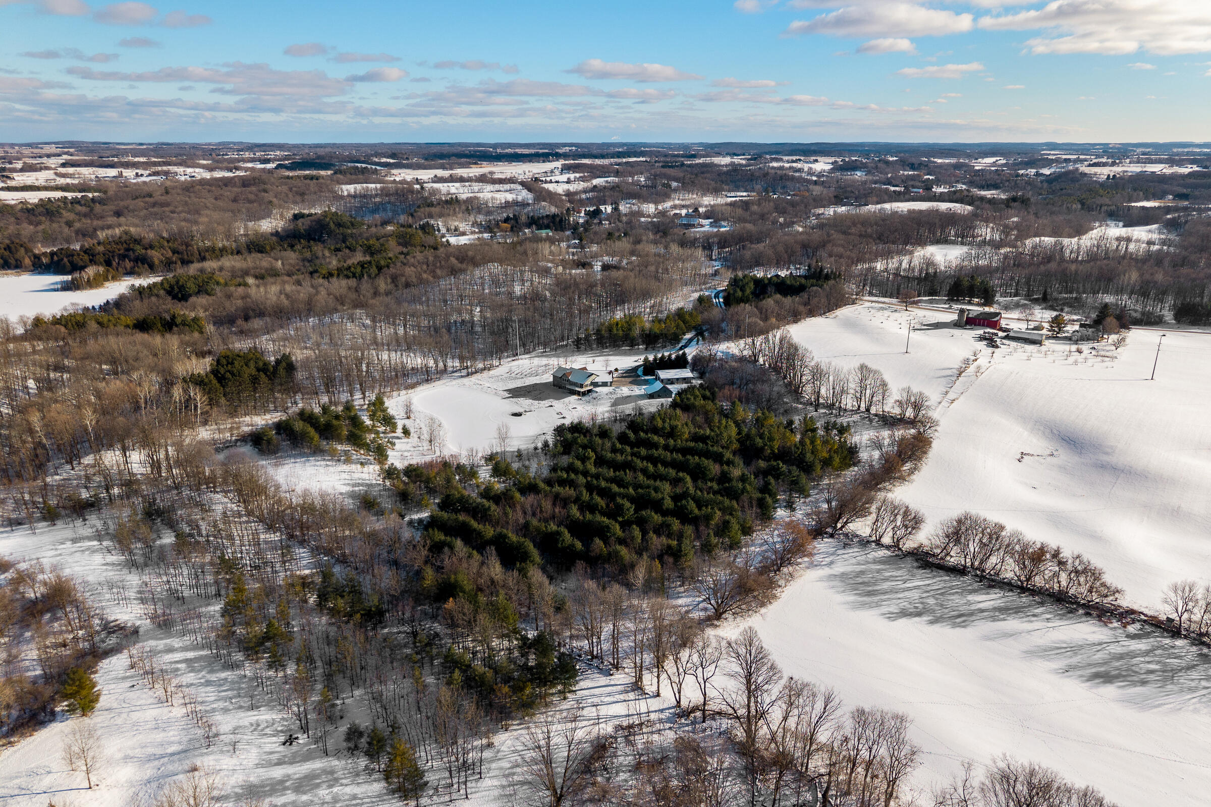 22428 West Steinthal Road Eaton, WI 53042 - Photo 6 of 81 More Than 15 Acres!