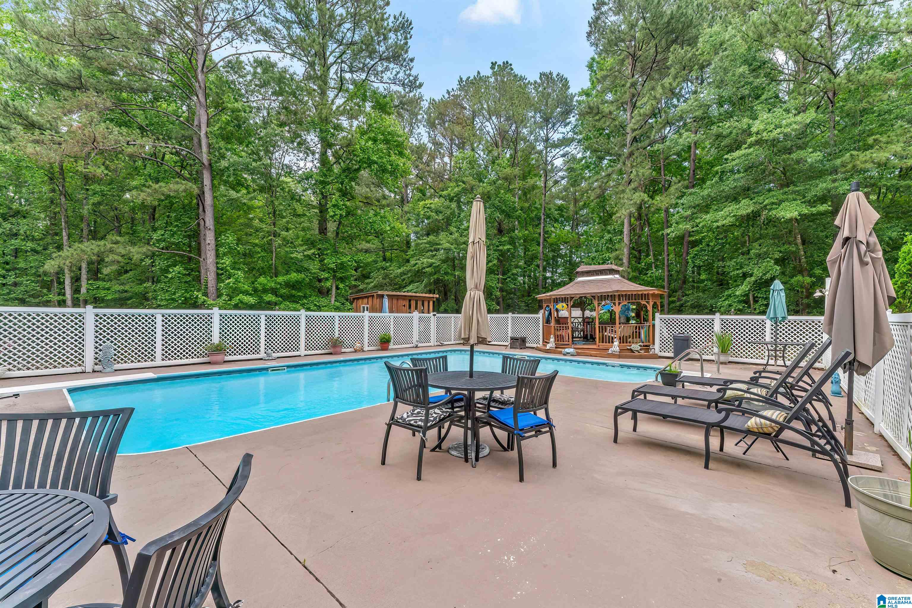 135 Weatherly Way Pelham, AL 35124 - Photo 50 of 61