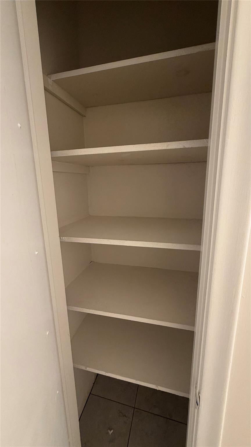 3850 Northeast 21st Way, Unit 62 Lighthouse Point, FL 33064 - Photo 10 of 13 a close view of closet