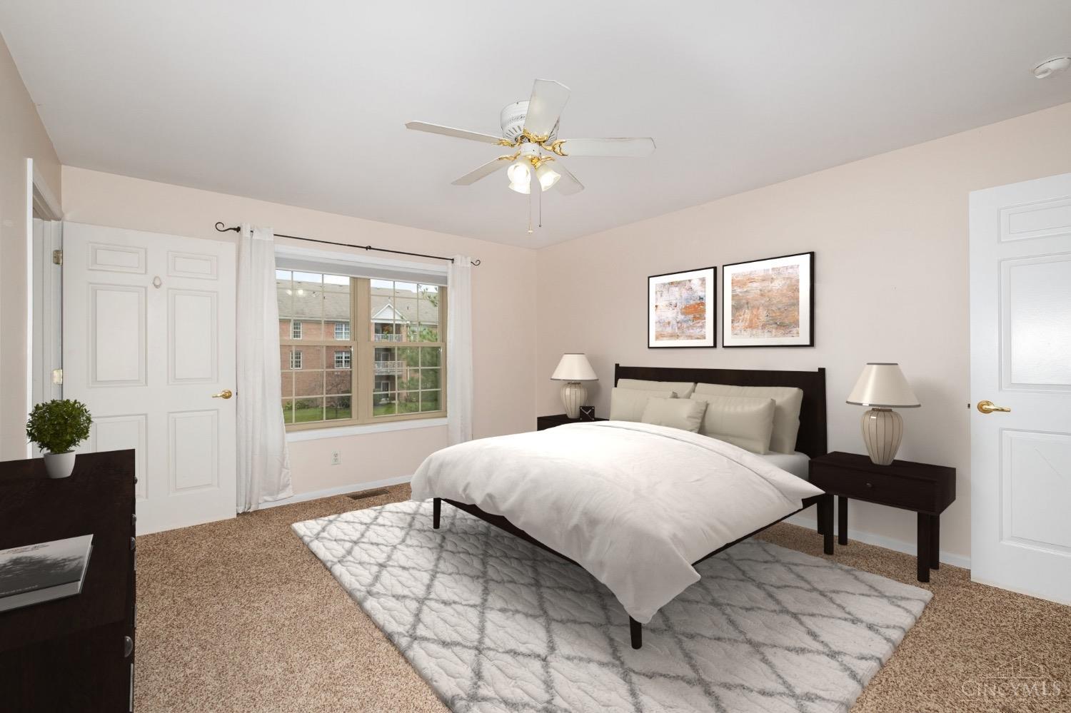 6421 Bridgetown Road, Unit 3 Cincinnati, OH 45248 - Photo 20 of 35 Virtual staging has been applied.