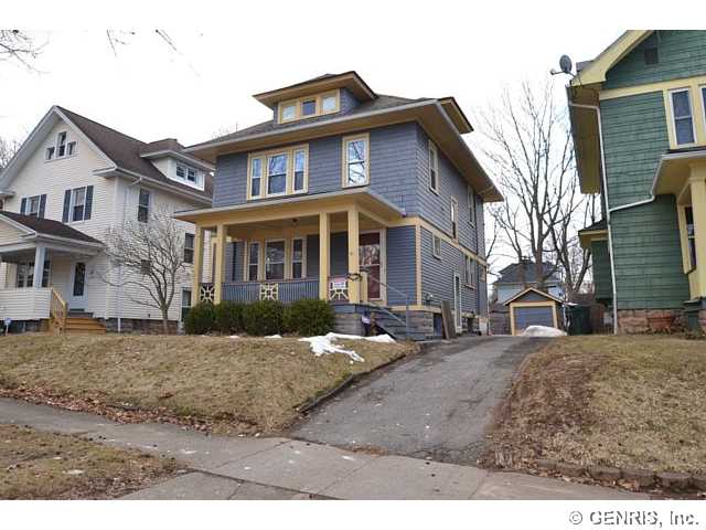 31 Virginia Avenue Rochester, NY 14619 - Photo 1 of 1 Exterior Front