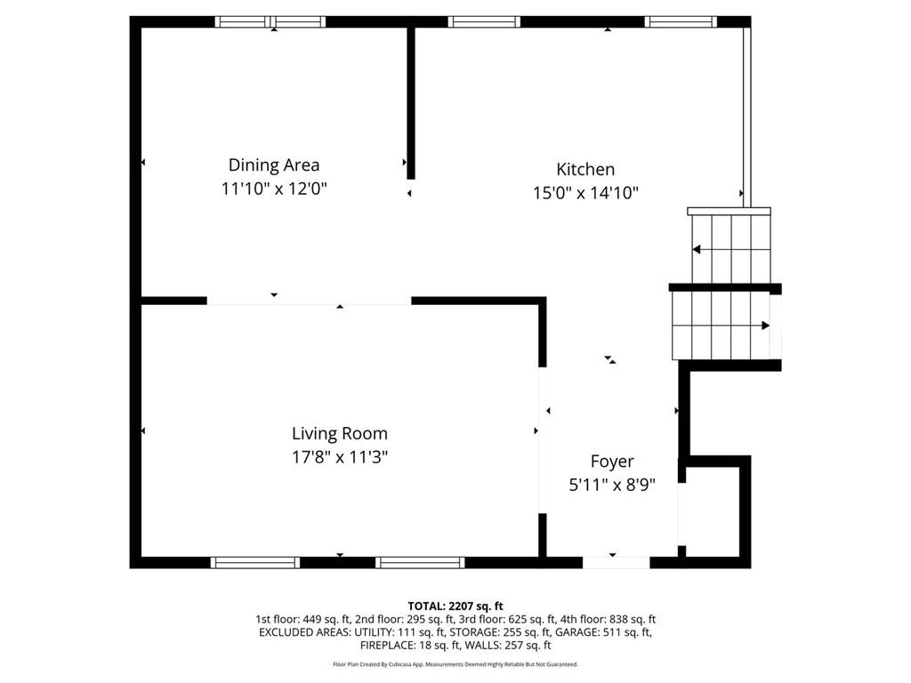 2291 Chevy Chase Lane Decatur, GA 30032 - Photo 34 of 36