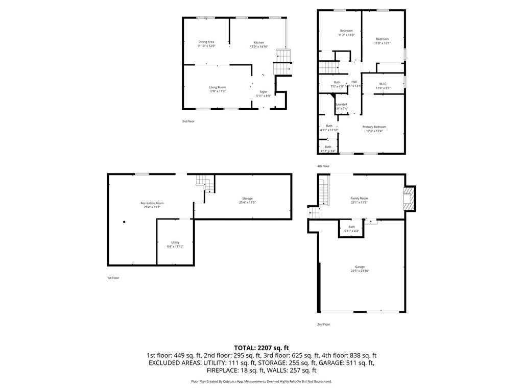 2291 Chevy Chase Lane Decatur, GA 30032 - Photo 36 of 36