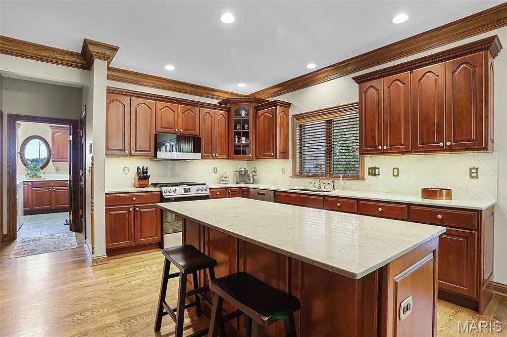 614 Lower Marine Road Troy, IL 62294 - Photo 28 of 77