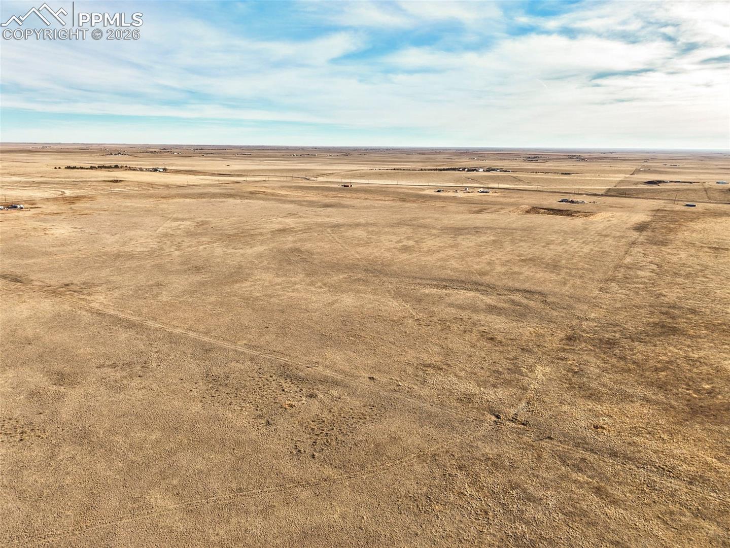 9800 Boone Road Yoder, CO 80864 - Photo 30 of 31 Bird's Eye Views of North/East