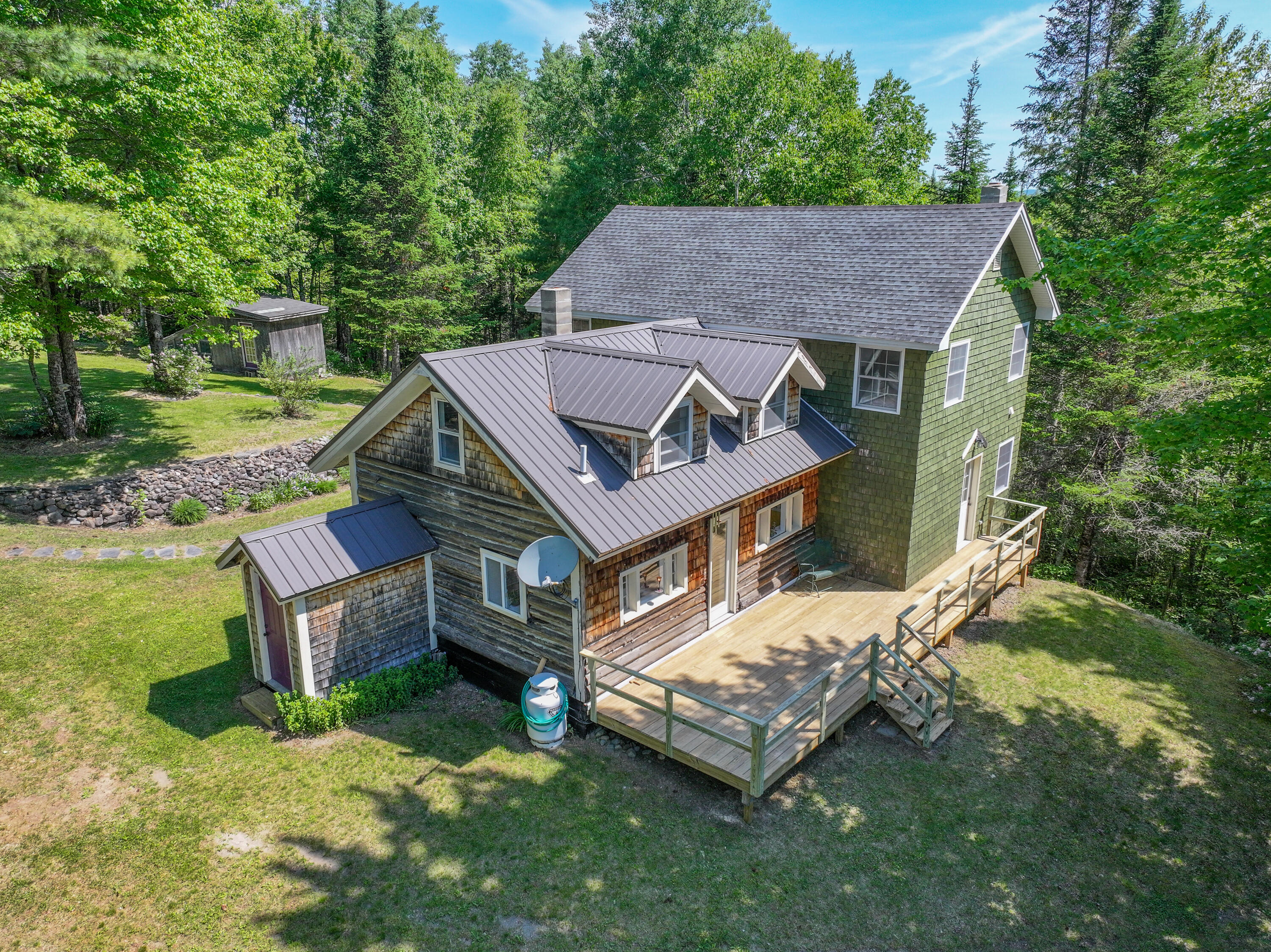 469 Spring Bridge Road Greenbush, ME 04418 - Photo 5 of 97 469SpringBridgeRd-16