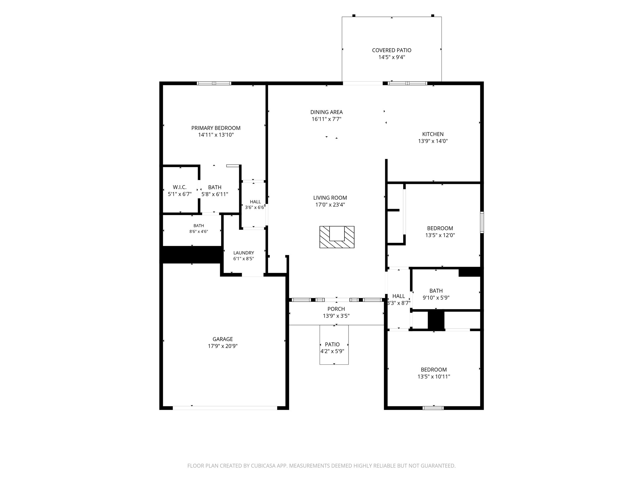 22702 Melham Lane Spring, TX 77373 - Photo 46 of 46 Gallery Image 46
