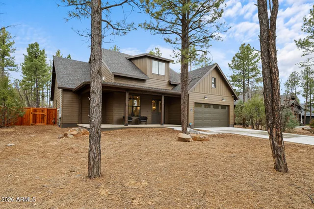 $799,000 | 1261 Big Springs Trail, Pinetop-Lakeside, AZ 85929