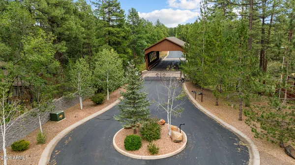 $799,000 | 1261 Big Springs Trail, Pinetop-Lakeside, AZ 85929