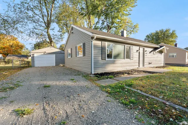 $172,900 | 546 Kirkmore Drive, New Haven, IN 46774