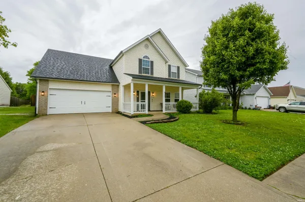 $299,900 | 376 Ariel Drive, Kokomo, IN 46901